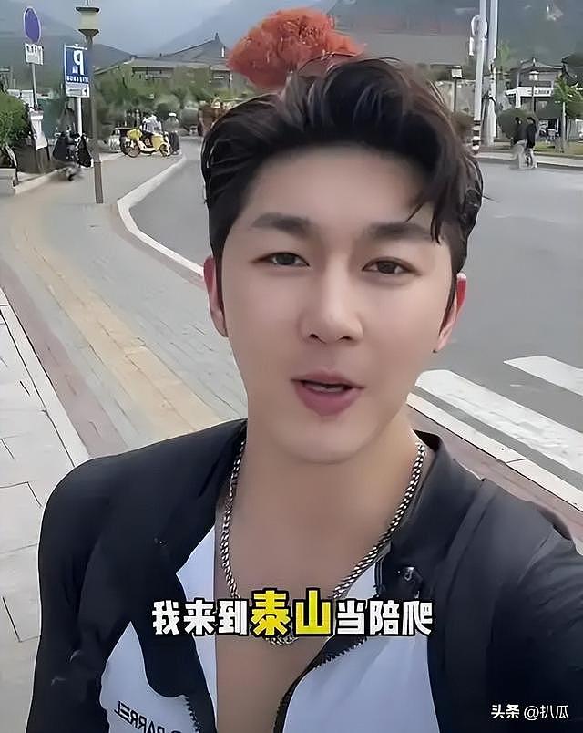 知名演员无戏可拍,在长春景区当NPC,好友已离世自己不敢再硬撑 - 16