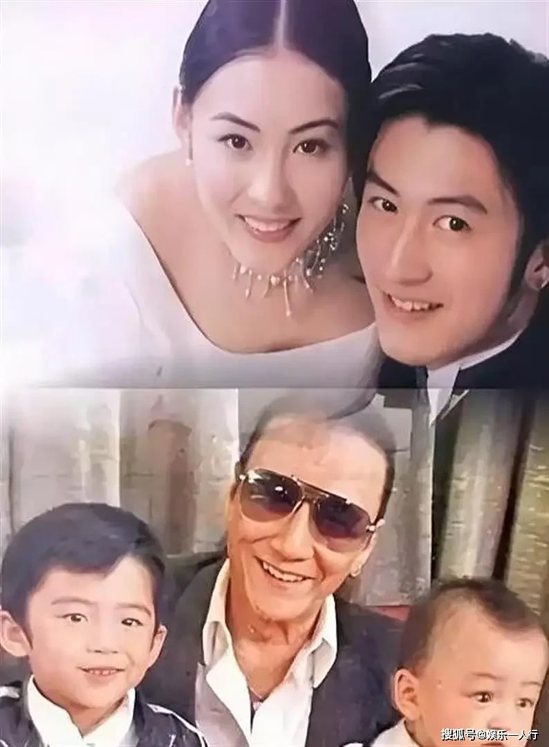 原来谢贤最宠爱的不是狄波拉，也不是甄珍，而是... - 15