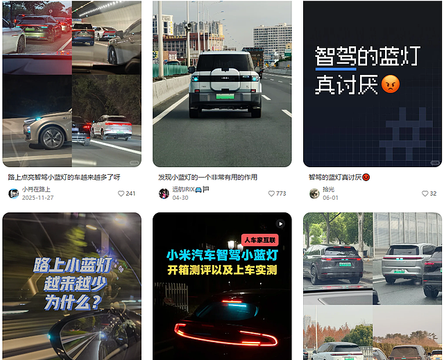 开了这盏小蓝灯，“我就成了马路鄙视链最底端” - 3