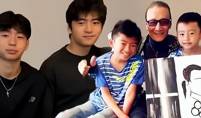 太离谱!张柏芝俩儿子被曝获巨额遗产后,生父不明的三胎承受恶意 - 5