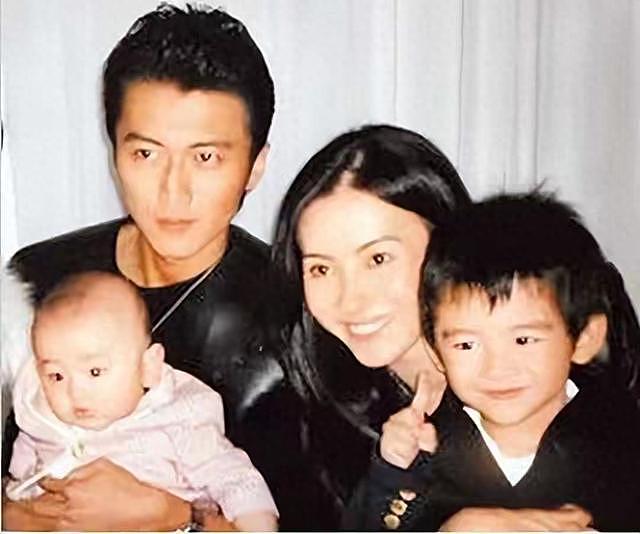 太离谱!张柏芝俩儿子被曝获巨额遗产后,生父不明的三胎承受恶意 - 7