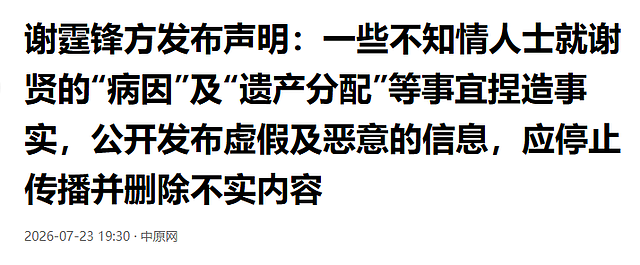 太离谱！张柏芝俩儿子被曝获巨额遗产后，生父不明的三胎承受恶意 - 15