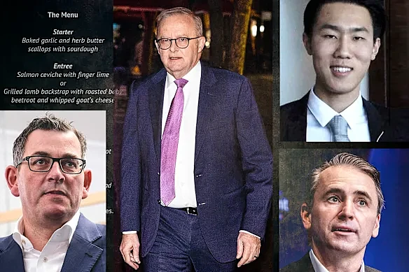 华商捐款$100万子虚乌有?知情人透露:筹款不到$10万,目前尚未付款 - 1