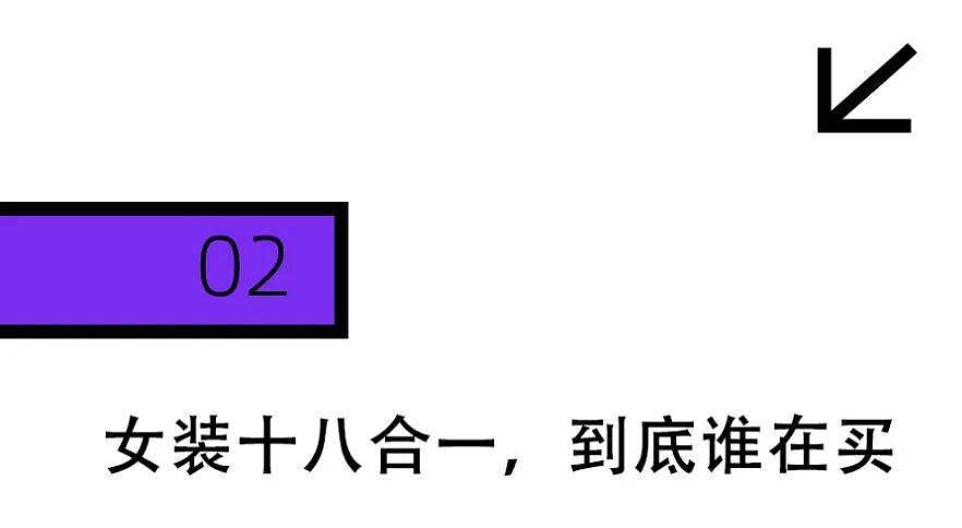 “十八合一”女装爆火:一块布掏俩洞就卖两百,消费者直呼被整疯 - 9