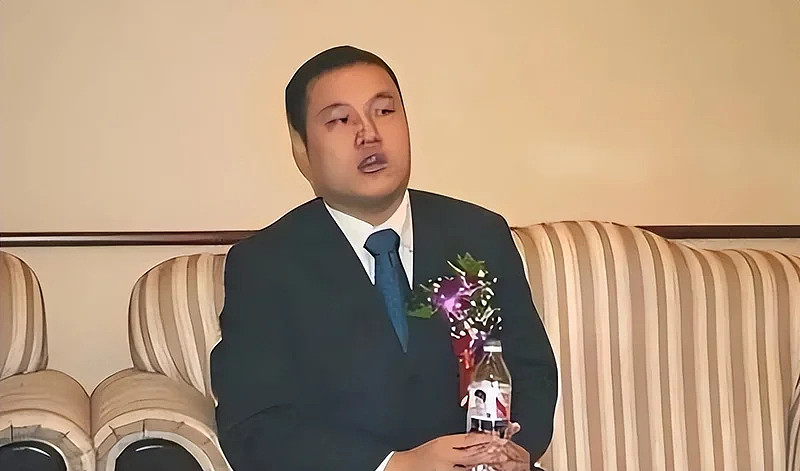 中国“首父”翻车? 徐波晒百子合照，代孕丑闻与巨额财产纠纷引爆网络（组图） - 8