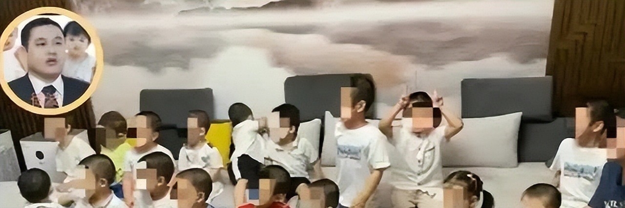 中国“首父”翻车? 徐波晒百子合照，代孕丑闻与巨额财产纠纷引爆网络（组图） - 21
