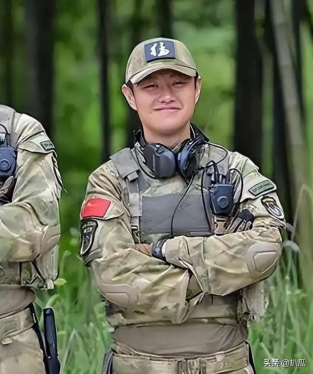 41岁赵荀现状:骨盆用3颗钉子挂在腰上,“特种兵爆改成美娇娘” - 19
