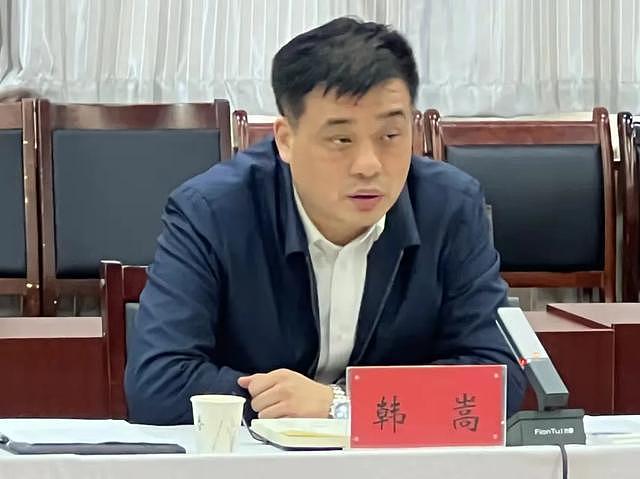 连打三虎，中央纪委国家监委：肖杰、顾军被开除党籍，韩嵩被“双开” - 1