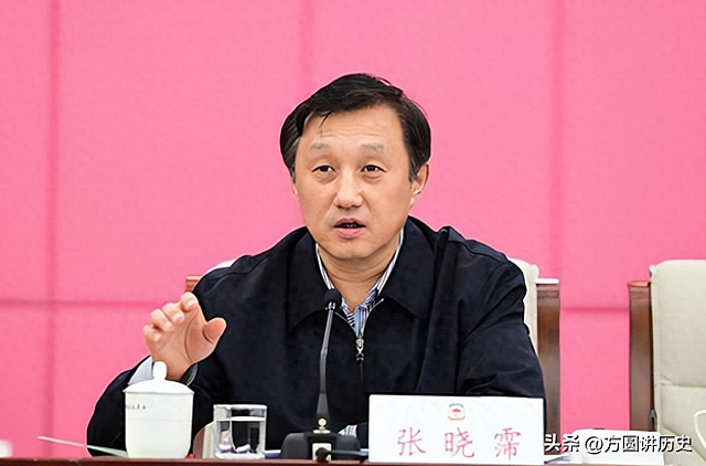 落马市长张晓霈:2023年主动投案,退休4年,被落马同事吓到失眠 - 1