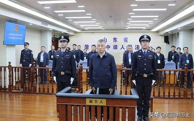 落马市长张晓霈:2023年主动投案,退休4年,被落马同事吓到失眠 - 5
