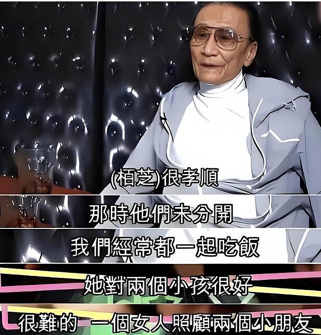 遗嘱反转仅1天!张柏芝表态,原来她们母子早被谢贤安排好了退路 - 23