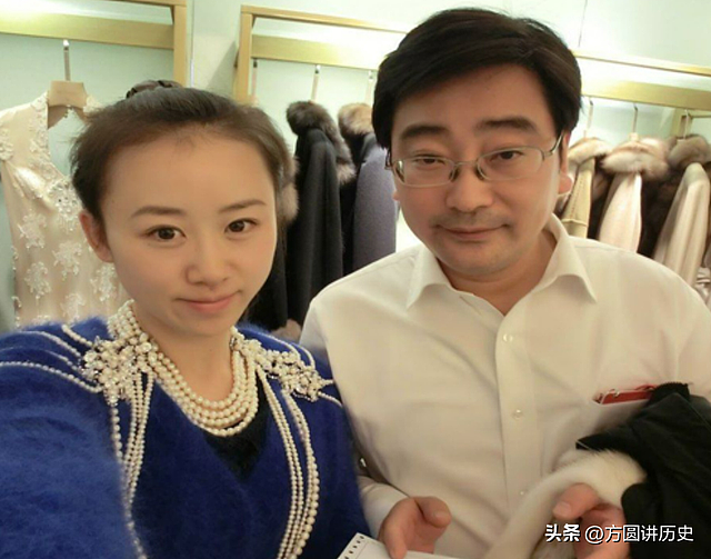 2013年,美女主持人被官员包养,四年花千万,结果最后拉贪官下马 - 2