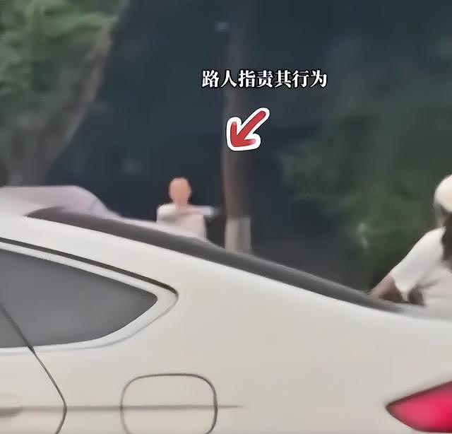 女子加塞吐口水后续，夫妻双双受处罚仅开胃菜，更严重的还在后面 - 9