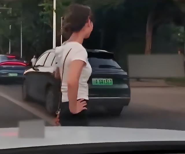 女子加塞吐口水后续，夫妻双双受处罚仅开胃菜，更严重的还在后面 - 11