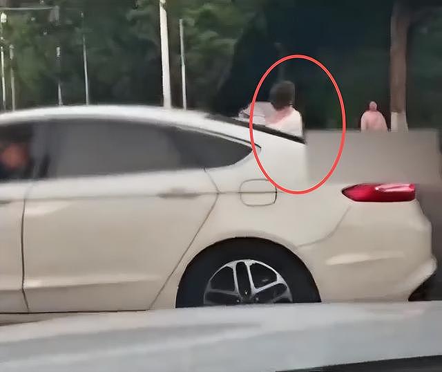 女子加塞吐口水后续，夫妻双双受处罚仅开胃菜，更严重的还在后面 - 12