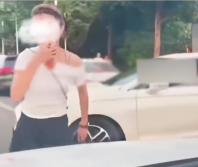 女子加塞吐口水后续，夫妻双双受处罚仅开胃菜，更严重的还在后面 - 16