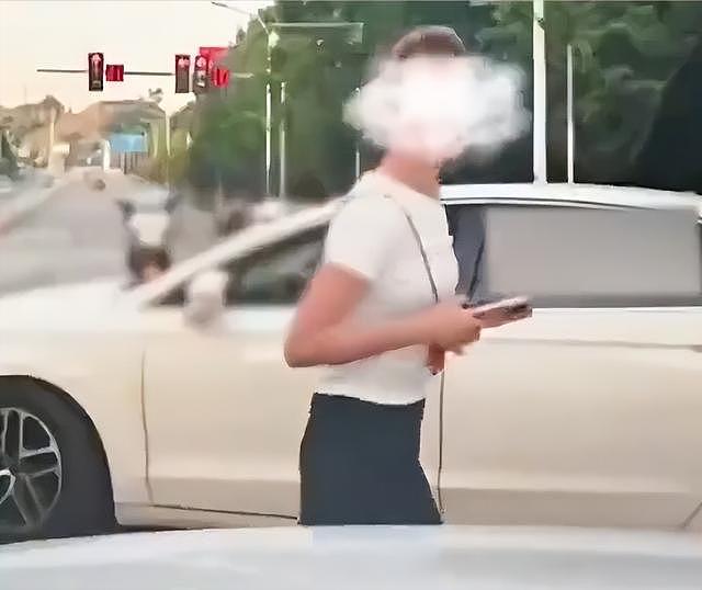 女子加塞吐口水后续，夫妻双双受处罚仅开胃菜，更严重的还在后面 - 22