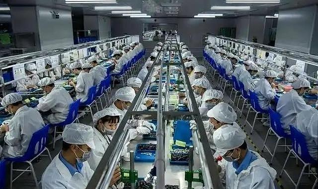 外资撤离印度越南？美媒大胆预言：中国的西部，将成新世界工厂 - 5