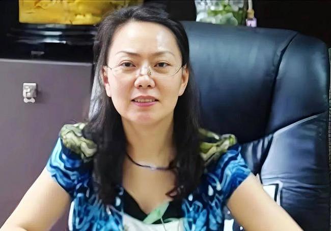 8年狂敛14亿!从江苏打工妹到金融才女,结局大快人心(组图) - 5