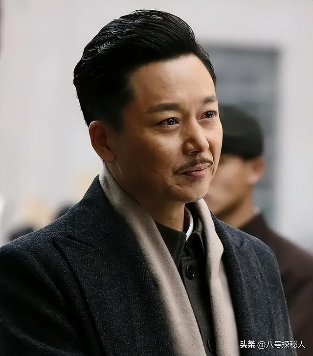 因太帅被“封杀”，太穷被老婆离婚，如今56岁重新翻红成叔圈顶流 - 2