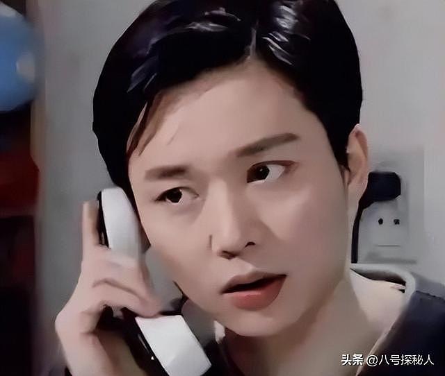因太帅被“封杀”，太穷被老婆离婚，如今56岁重新翻红成叔圈顶流 - 6