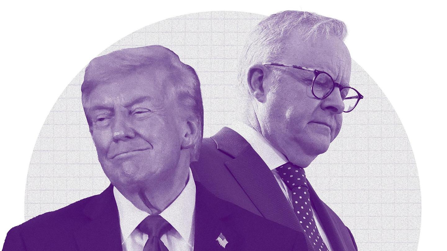 艾博年反对特朗普实施12.5%新关税!“无正当理由,将损害两国关系”(图) - 1