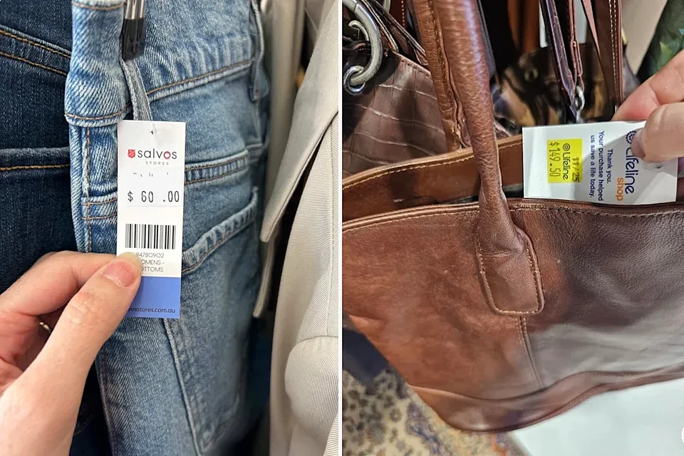 澳二手店卖破洞Lacoste引争议!网友炸锅:这还要$16?不现实(组图) - 2