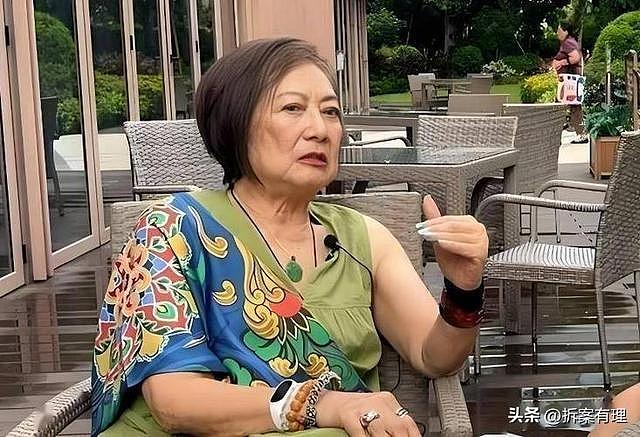 香港知名女星突然离世,儿子首曝去世原因,给所有人提了个醒 - 11