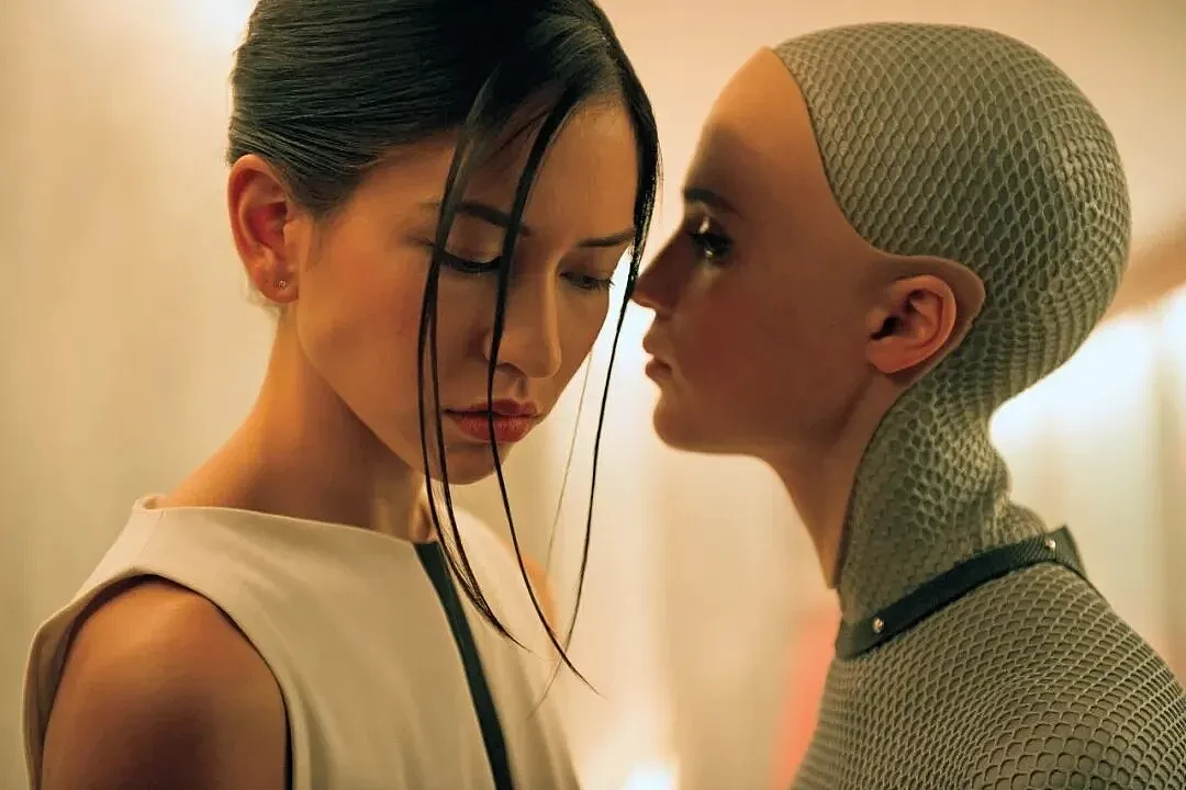 第一批性爱机器人,满足了谁? - 10