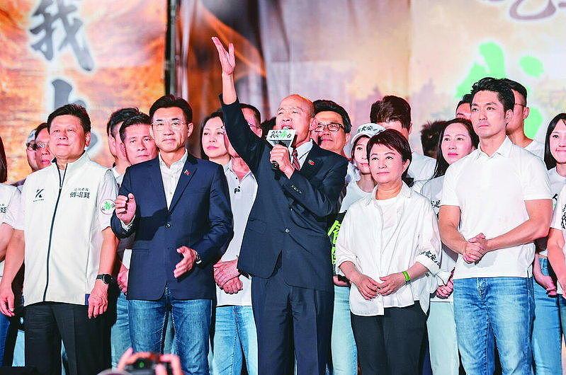 20万人怒吼反毒台,蒋万安:老百姓受够了 - 2
