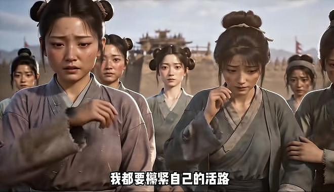 “霸总”摆摊卖菜，群演改卖凉皮，“家主”回家带孙子……AI冲击下，短剧演员掀起改行潮 - 6