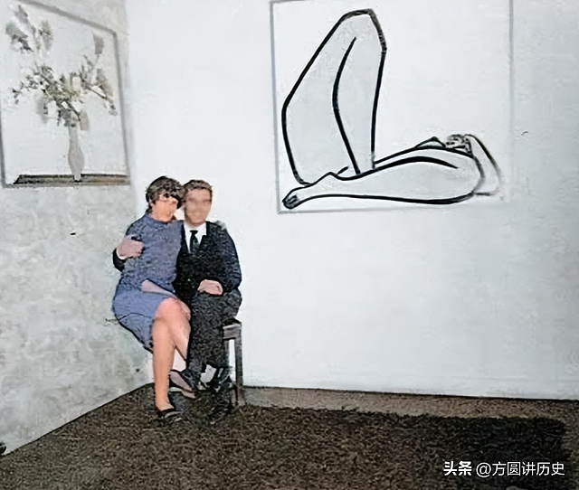 画家常玉:痴迷女人裸体,画上百幅卖不出去,死后一幅画卖3亿! - 6