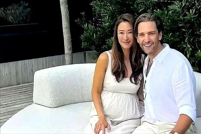 谢婷婷最大靠山曝光了，不是狄波拉也不是谢霆锋，竟是一个圈外人 - 4