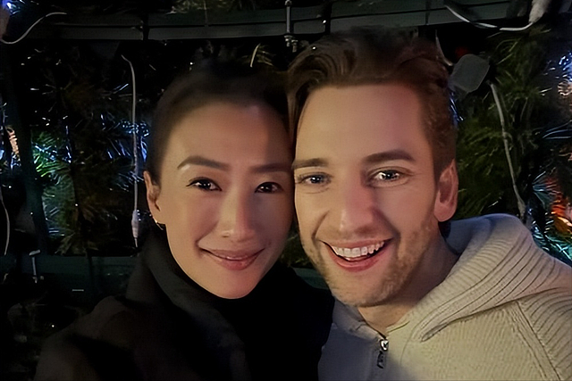 谢婷婷最大靠山曝光了，不是狄波拉也不是谢霆锋，竟是一个圈外人 - 7