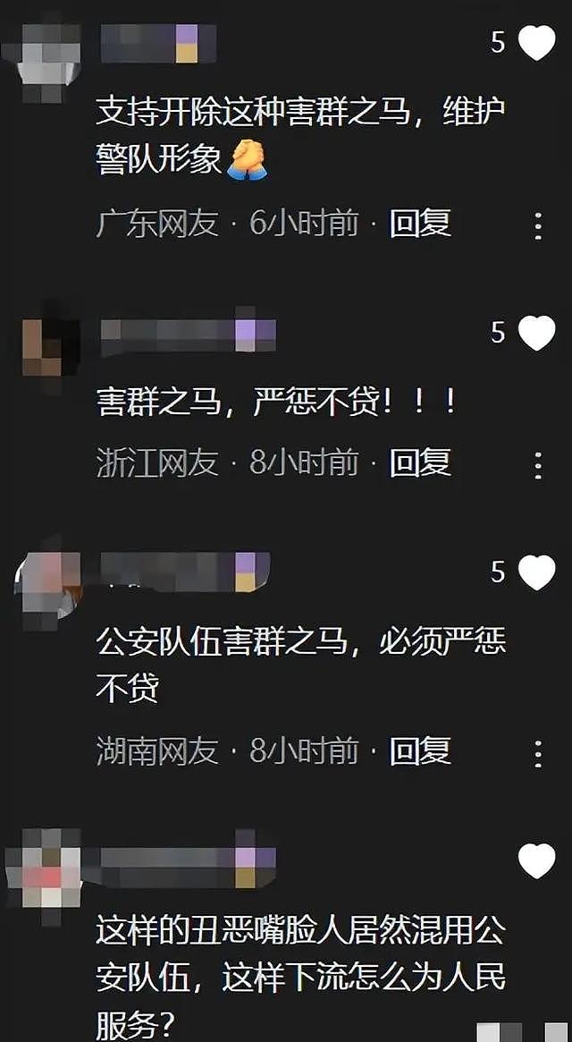 女子遭亳州公安副支队长骚扰猥亵，满嘴都是她的味道，调查组介入 - 6