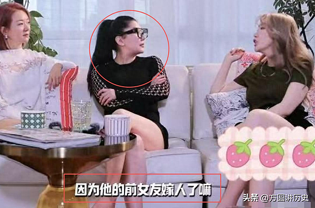 三胎身世被扒后，谢贤前女友揭开内幕，当年谢霆锋娶张柏芝是赌气（组图） - 1