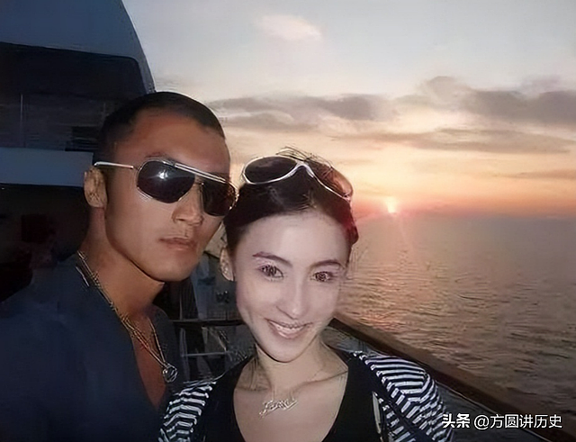 三胎身世被扒后，谢贤前女友揭开内幕，当年谢霆锋娶张柏芝是赌气（组图） - 3