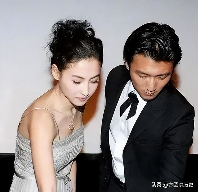 三胎身世被扒后，谢贤前女友揭开内幕，当年谢霆锋娶张柏芝是赌气（组图） - 10