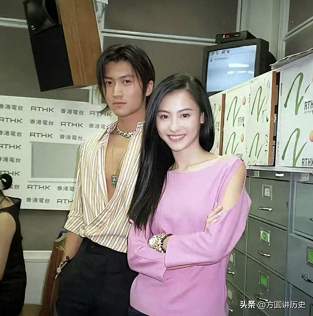 三胎身世被扒后，谢贤前女友揭开内幕，当年谢霆锋娶张柏芝是赌气（组图） - 11