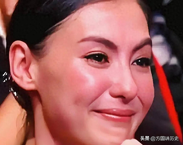 三胎身世被扒后，谢贤前女友揭开内幕，当年谢霆锋娶张柏芝是赌气（组图） - 13