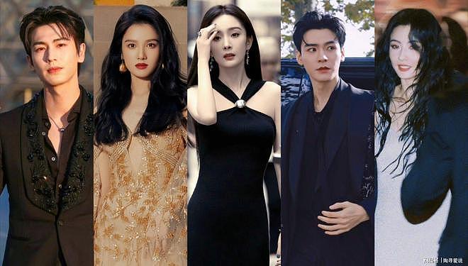 内娱明星降薪，2亿片酬降至2500万，寒冬只寒观众？ - 29