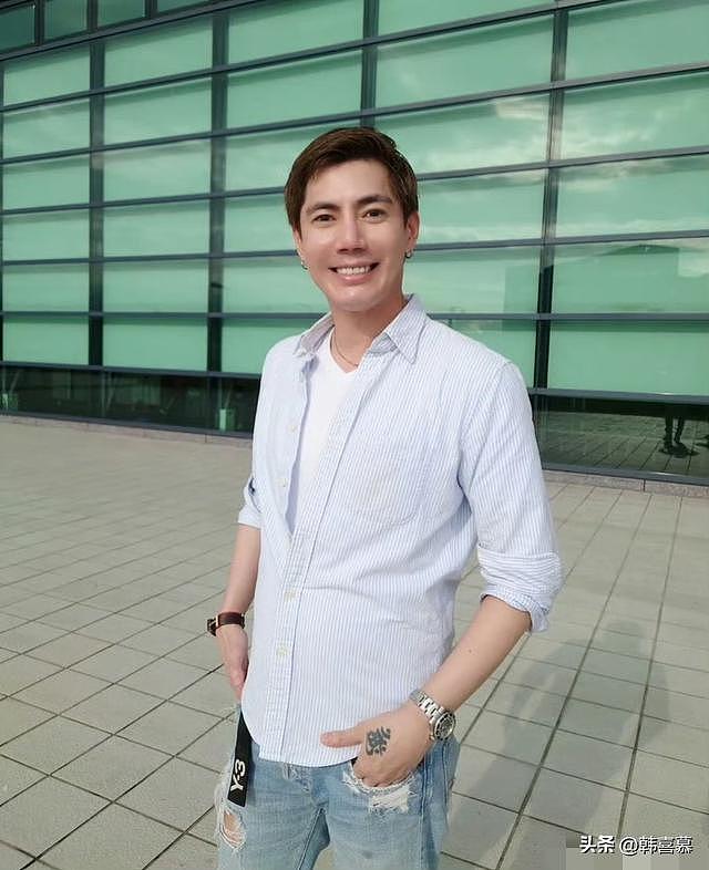 43岁演员王建隆家中去世,死因蹊跷,前一天还拍戏,出演过薰衣草 - 6