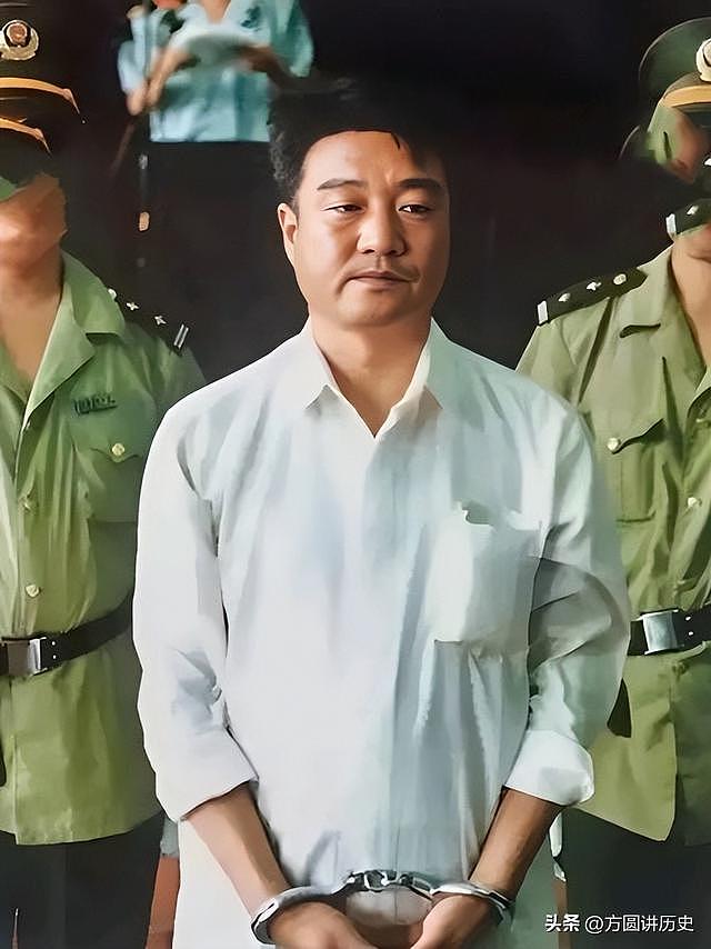 山东“狂妄书记”,大肆卖官,追杀检察长,供出6位高官免死刑 - 6