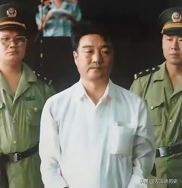 山东“狂妄书记”,大肆卖官,追杀检察长,供出6位高官免死刑 - 9