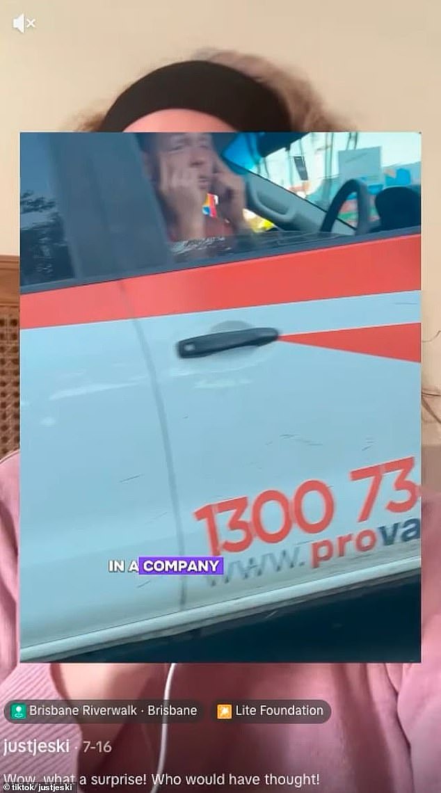 澳女网上曝光男子“眯眯眼”种歧手势!却收到10页律师函,要求删帖道歉 - 2
