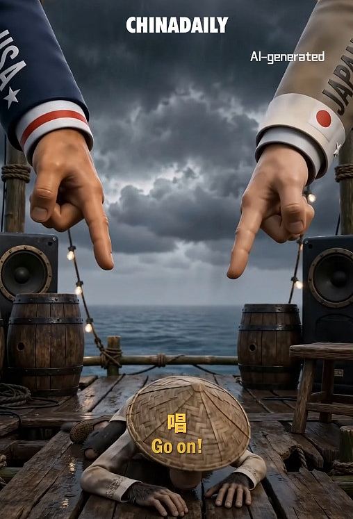 中国大使批菲律宾“碰瓷”:闹什么闹?承担得起冲突对抗的代价吗? - 8