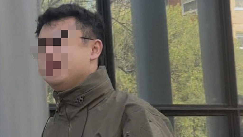 开假警车当街被查，还冒充中国领馆雇员！悉尼华男认罪（组图） - 1