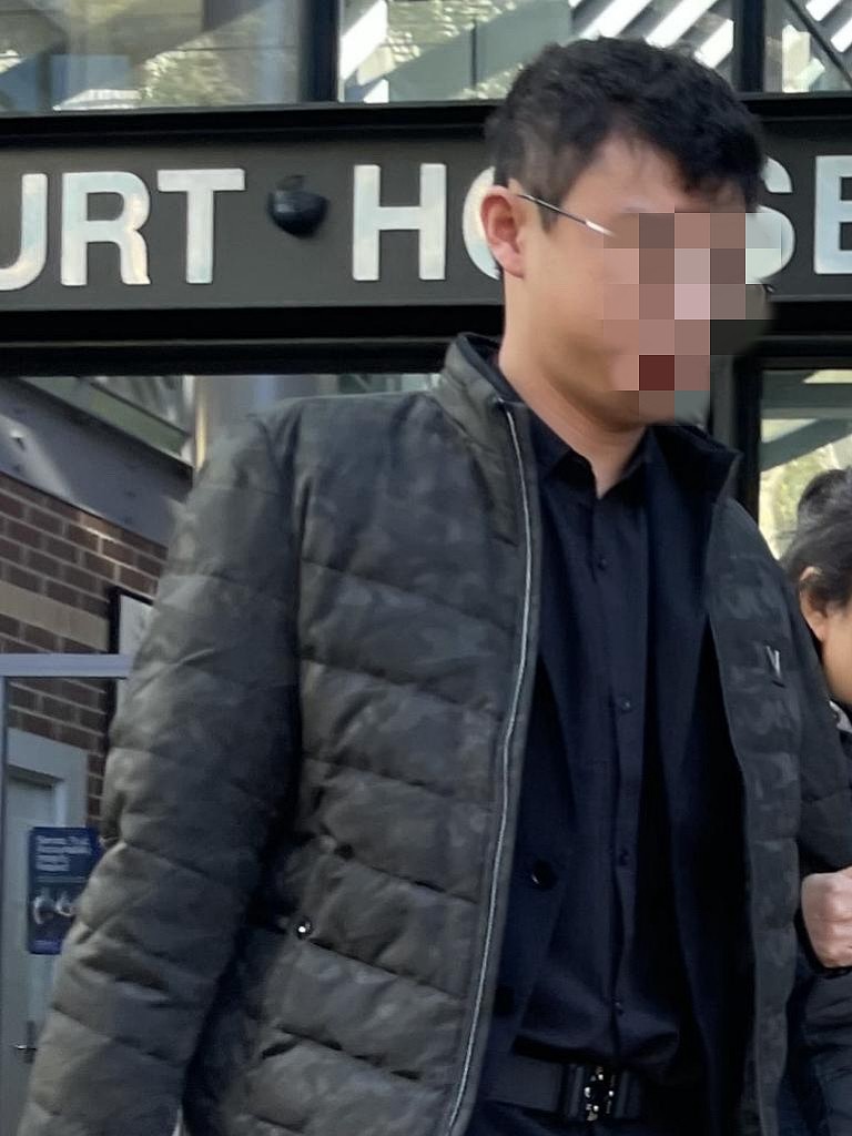 开假警车当街被查，还冒充中国领馆雇员！悉尼华男认罪（组图） - 3
