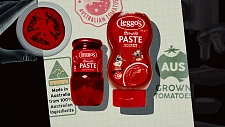 Leggo's、Coles及Aldi产品，被曝把中国番茄标成澳洲或意大利产