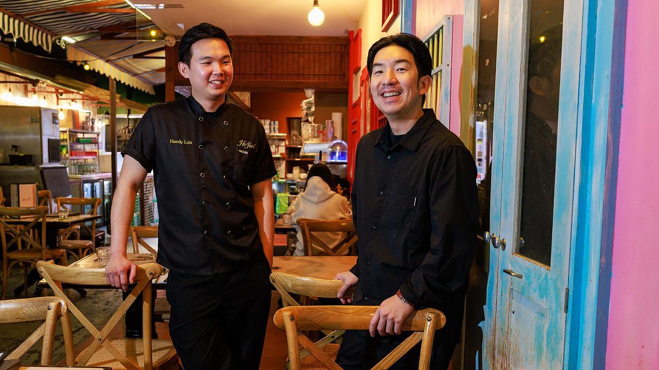 Haymarket餐饮消费三年增23%,唐人街人流量强势回升 - 3
